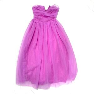 Flying Tomato Violet Cocktail or Bridesmaid Dress Size Small